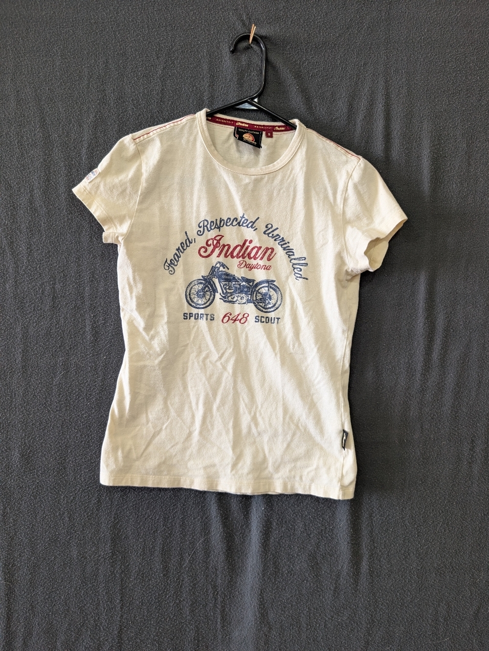 Indian Motorcycle Women's T-Shirt - Size S